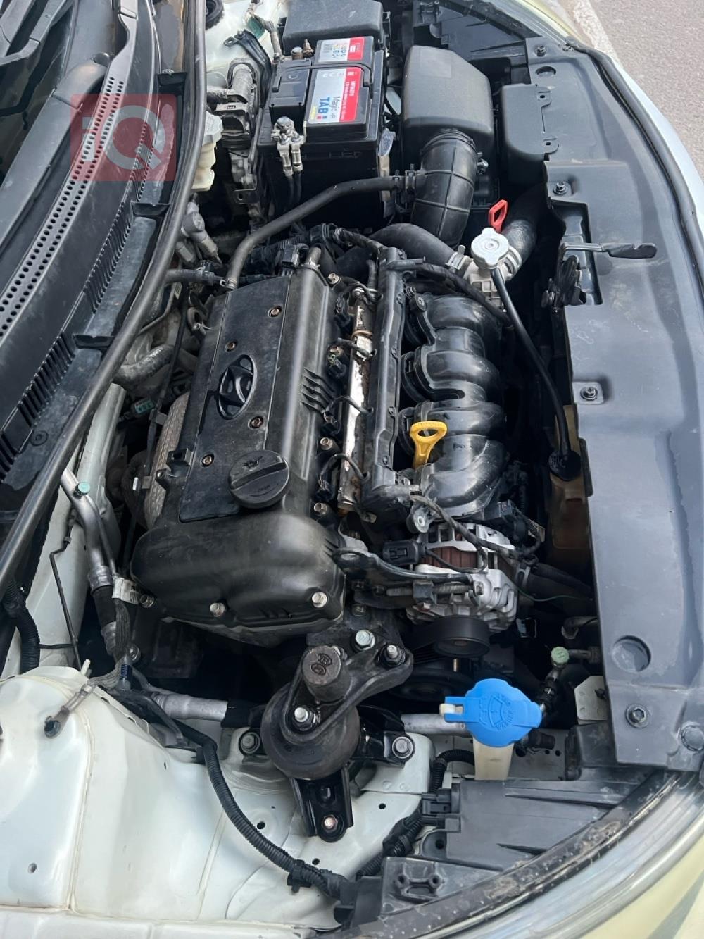 هيونداي أكسنت